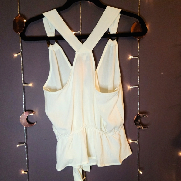 Beachy Cami w/ Side Tie - Picture 3 of 4